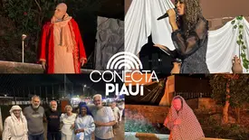 Paixão de Cristo do Monte Castelo emociona Teresina com tradição e fé (Foto: Conecta Piauí)