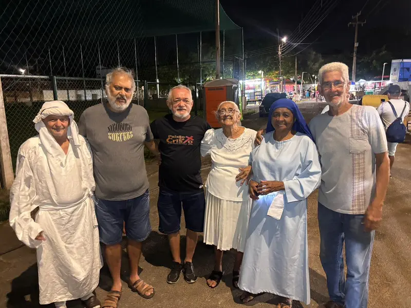 Paixão de Cristo do Monte Castelo emociona Teresina com tradição e fé