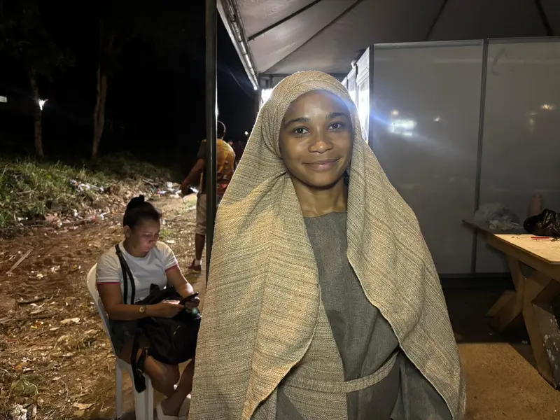 Paixão de Cristo do Monte Castelo emociona Teresina com tradição e fé