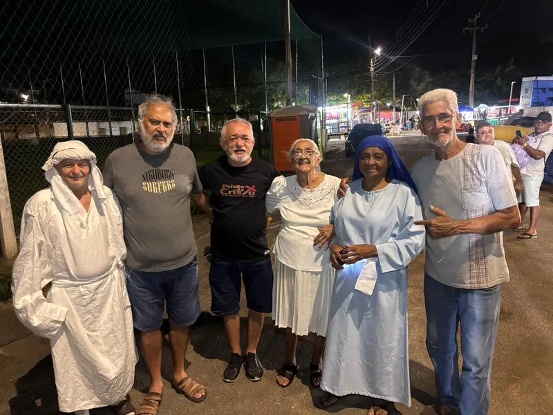 Paixão de Cristo do Monte Castelo emociona Teresina com tradição e fé