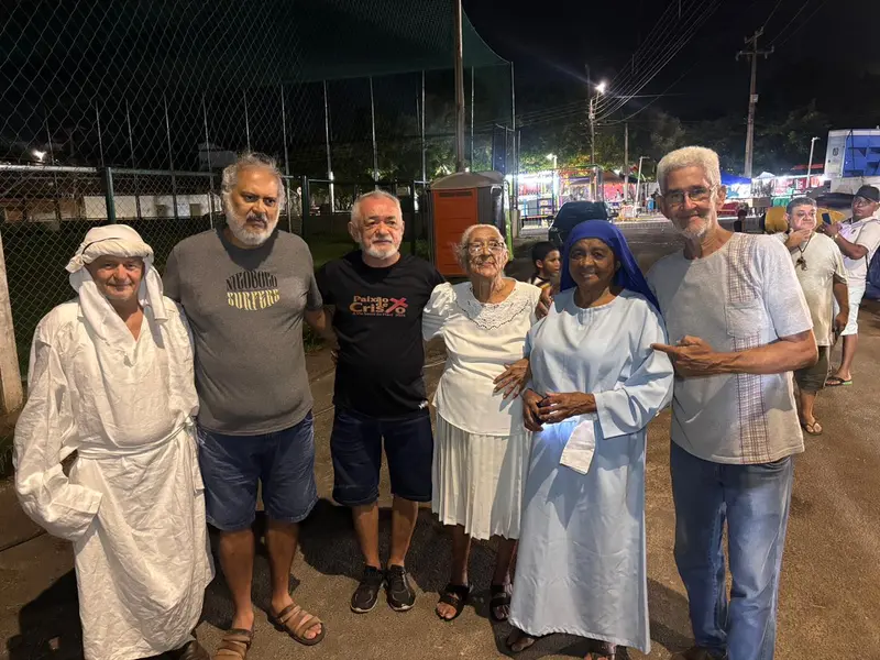 Paixão de Cristo do Monte Castelo emociona Teresina com tradição e fé