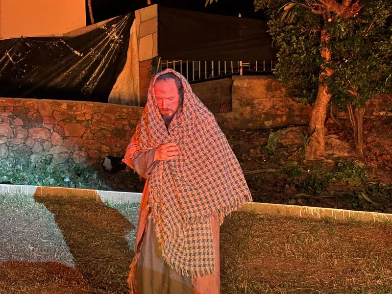 Paixão de Cristo do Monte Castelo emociona Teresina com tradição e fé