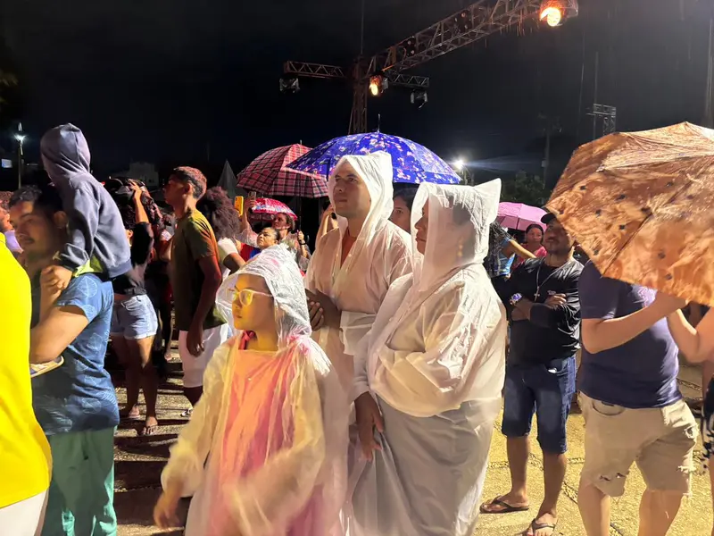 Paixão de Cristo do Monte Castelo emociona Teresina com tradição e fé