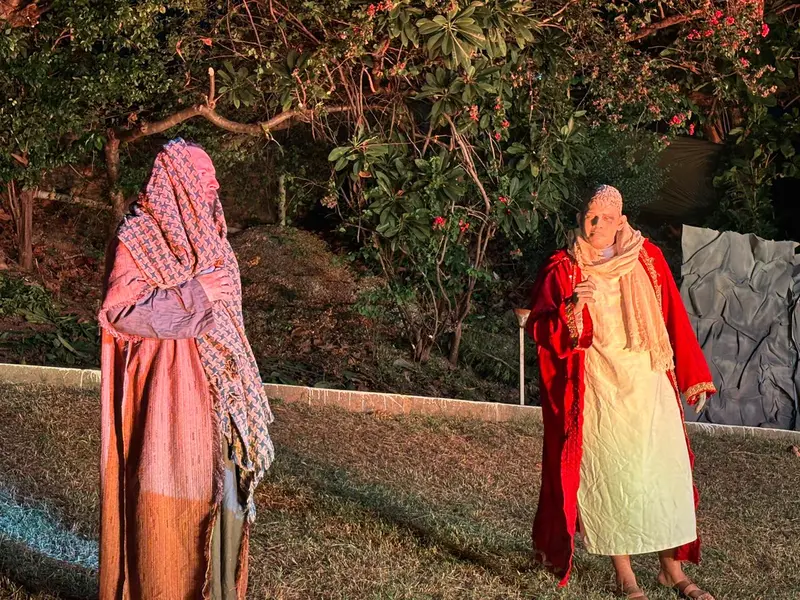 Paixão de Cristo do Monte Castelo emociona Teresina com tradição e fé