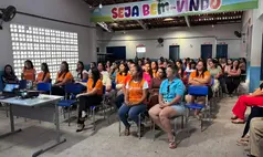 Palmeira do Piauí promove ação sobre saúde mental e atendimento humanizado