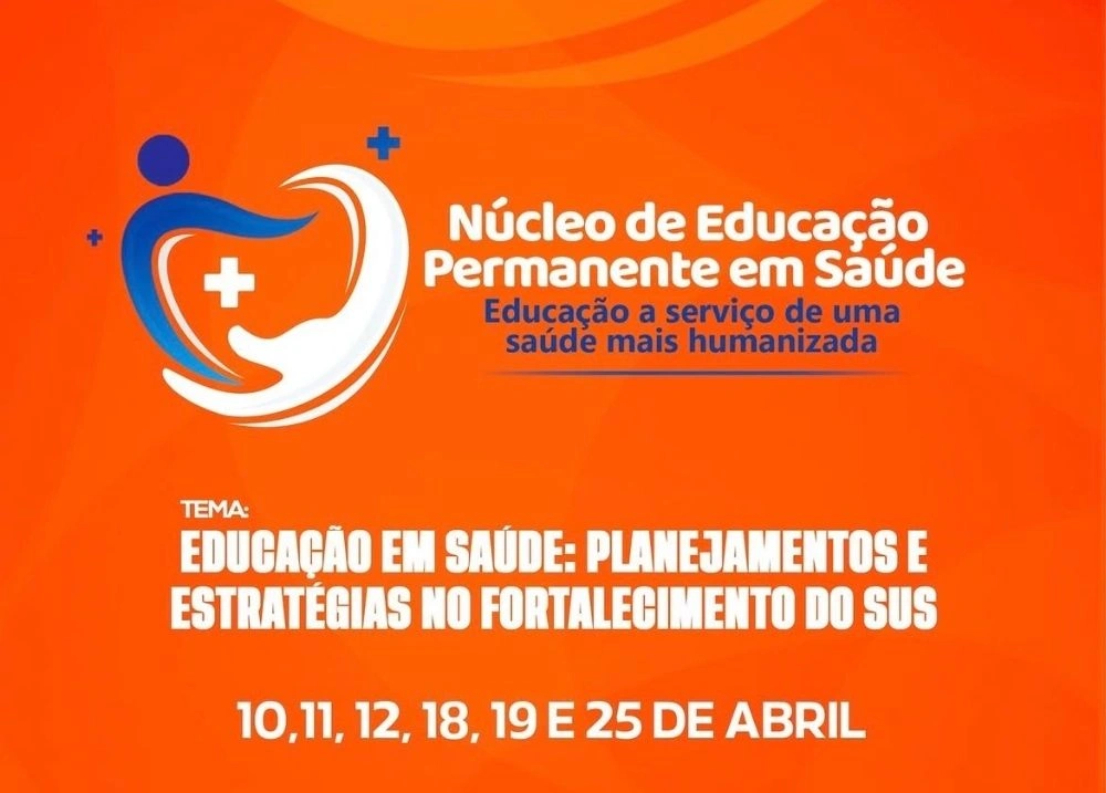 Palmeira do Piauí promove capacitação para profissionais da saúde