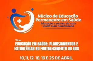 Palmeira do Piauí promove capacitação para profissionais da saúde (Foto: Reprodução)