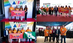 Palmeira do Piauí se destaca na 5ª edição do Prêmio Alfa-10