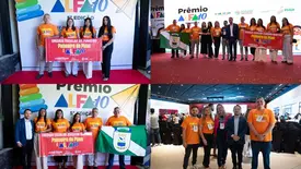 Palmeira do Piauí se destaca na 5ª edição do Prêmio Alfa-10 (Foto: Reprodução)