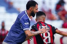 Parnahyba empata com o Moto Club na estreia do Brasileirão Série D 2026