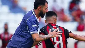 Parnahyba empata com o Moto Club na estreia do Brasileirão Série D 2026 (Foto: @tnfotoss)