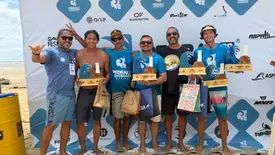 Parnaíba apoia Pedral Longboard Festival e fortalece turismo esportivo (Foto: Reprodução)