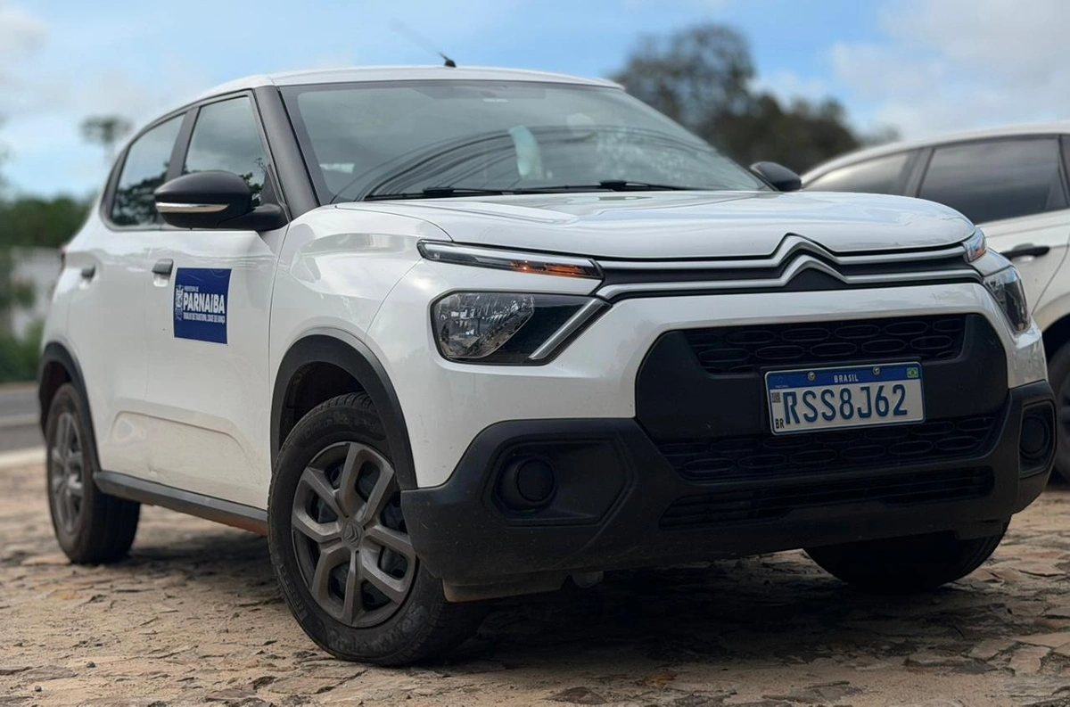 Parnaíba avança: gestão renova frota e leiloa veículos sucateados