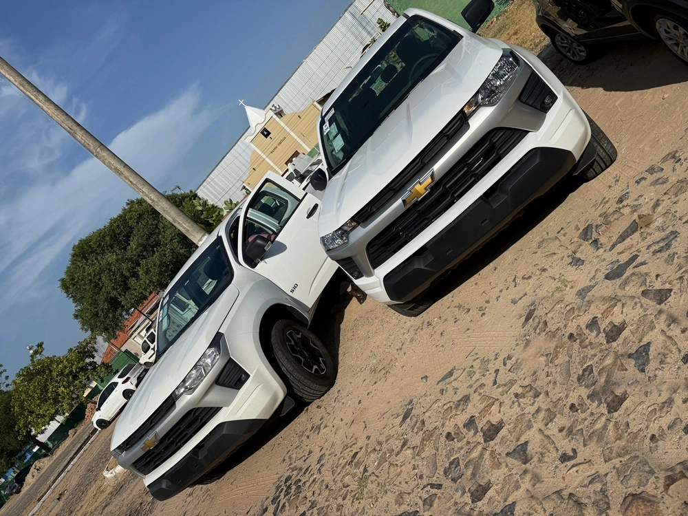 Parnaíba avança: gestão renova frota e leiloa veículos sucateados