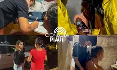 Parnaíba intensifica assistência a famílias afetadas por chuvas no litoral