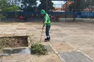 Parnaíba intensifica limpeza urbana e reforça ações no período chuvoso