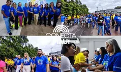 Parnaíba realiza I Fórum da Pessoa com Deficiência com debates e caminhada