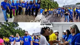 Parnaíba realiza I Fórum da Pessoa com Deficiência com debates e caminhada (Foto: Reprodução)