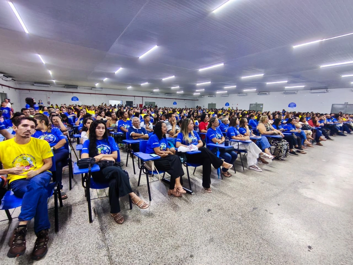 Parnaíba realiza I Fórum da Pessoa com Deficiência com debates e caminhada