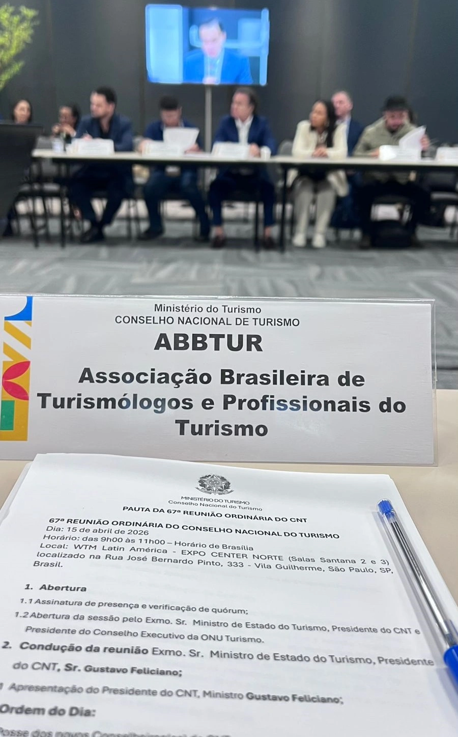 Parnaibano Alex Albuquerque é nomeado Conselheiro Nacional de Turismo