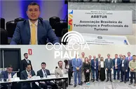 Parnaibano Alex Albuquerque é nomeado Conselheiro Nacional de Turismo