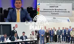 Parnaibano Alex Albuquerque é nomeado Conselheiro Nacional de Turismo