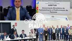 Parnaibano Alex Albuquerque é nomeado Conselheiro Nacional de Turismo (Foto: Reprodução)