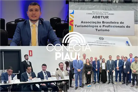 Parnaibano Alex Albuquerque é nomeado Conselheiro Nacional de Turismo