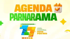 Parnarama celebra 77 anos com inaugurações e vasta programação cultural; confira! (Foto: Reprodução)