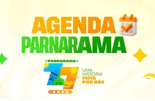 Parnarama celebra 77 anos com inaugurações e vasta programação cultural; confira! (Foto: Reprodução)