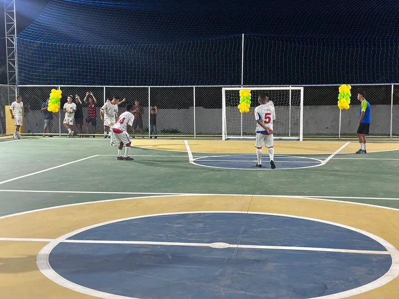 Parnarama celebra 77 anos com obras e avanços em diversas áreas