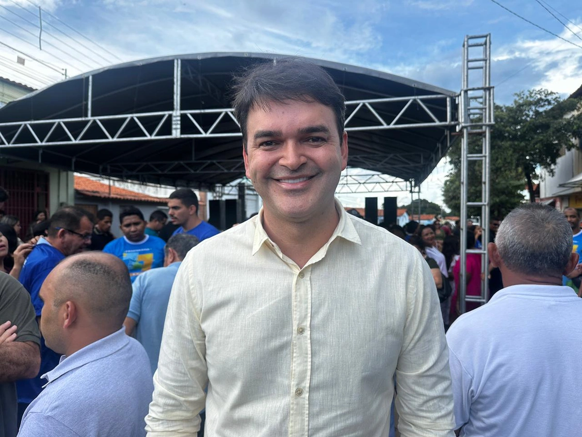 Parnarama celebra 77 anos com obras e avanços em diversas áreas