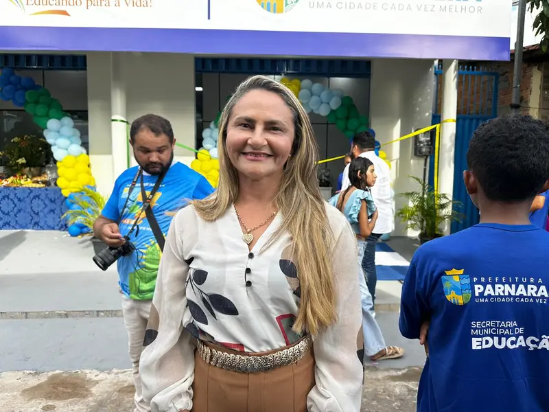 Parnarama celebra 77 anos com obras e avanços em diversas áreas