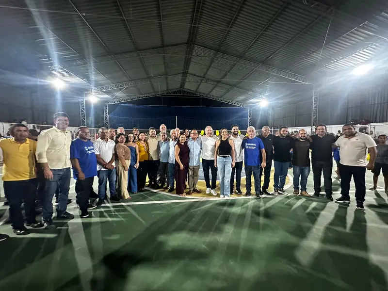 Parnarama celebra 77 anos com obras e avanços em diversas áreas