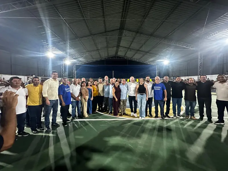 Parnarama celebra 77 anos com obras e avanços em diversas áreas