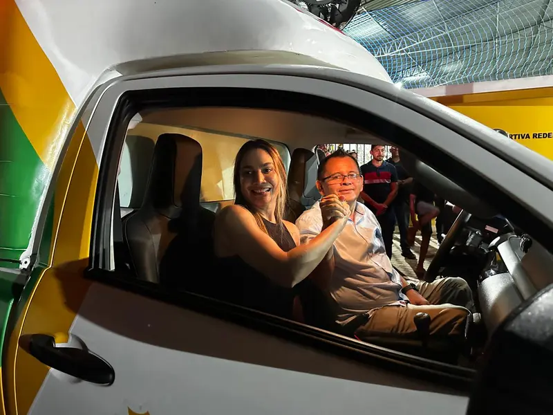 Parnarama celebra 77 anos com obras e avanços em diversas áreas