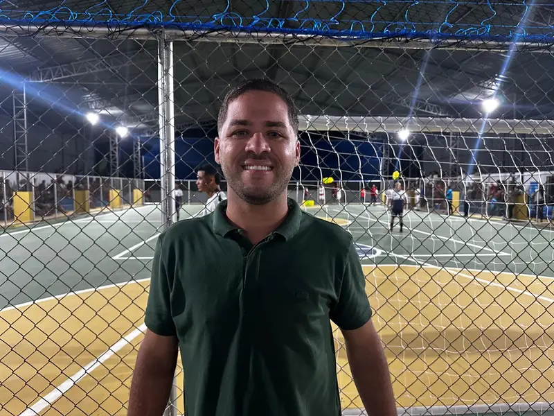 Parnarama celebra 77 anos com obras e avanços em diversas áreas