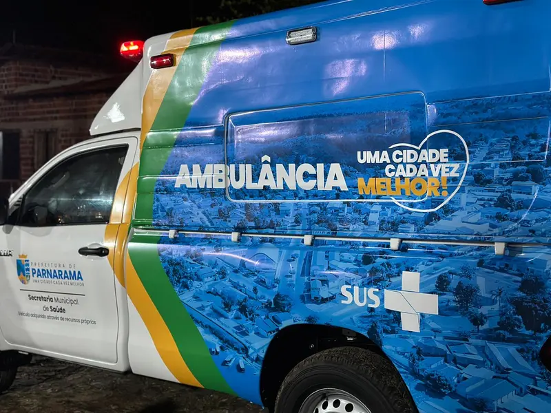 Parnarama celebra 77 anos com obras e avanços em diversas áreas