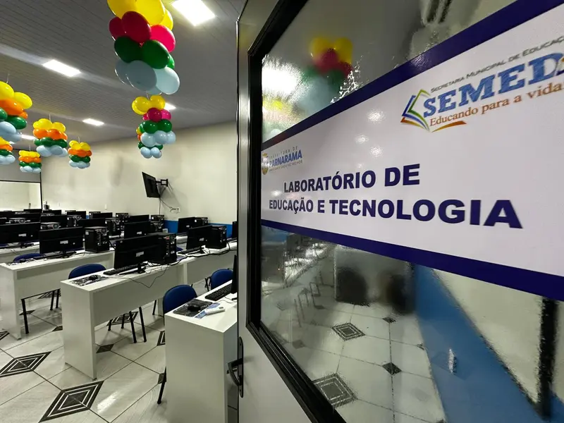 Parnarama celebra 77 anos com obras e avanços em diversas áreas