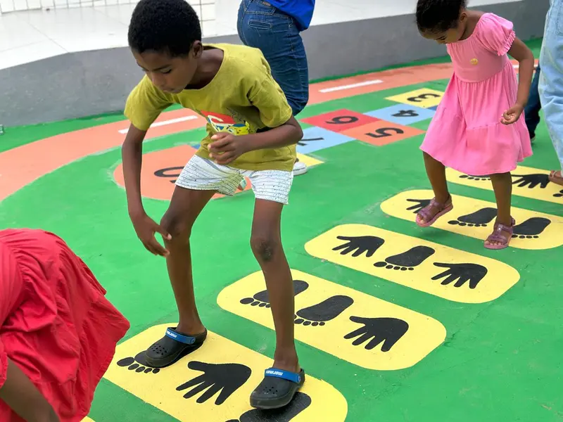 Parnarama celebra 77 anos com obras e avanços em diversas áreas
