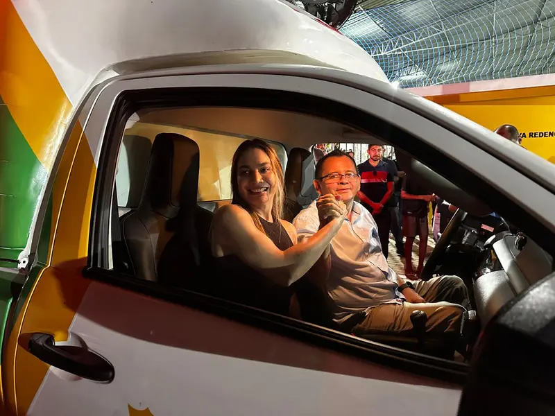 Parnarama celebra 77 anos com obras e avanços em diversas áreas