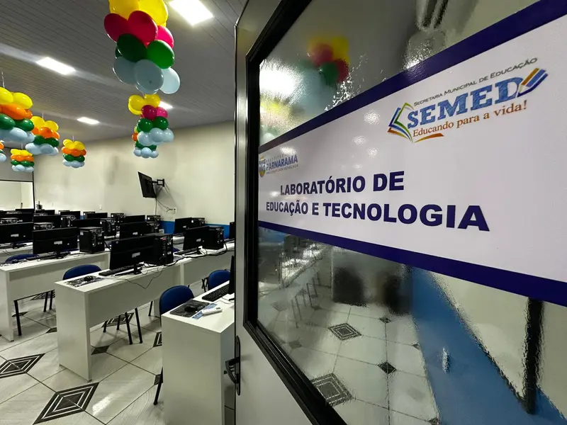 Parnarama celebra 77 anos com obras e avanços em diversas áreas