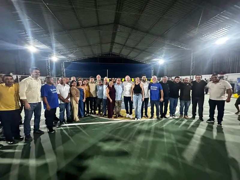 Parnarama celebra 77 anos com obras e avanços em diversas áreas