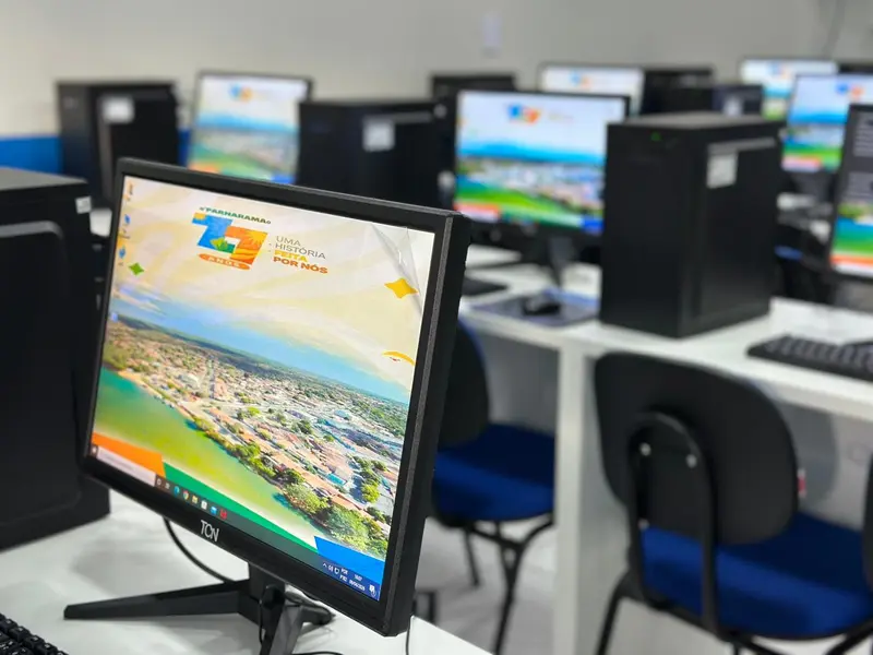 Parnarama celebra 77 anos com obras e avanços em diversas áreas