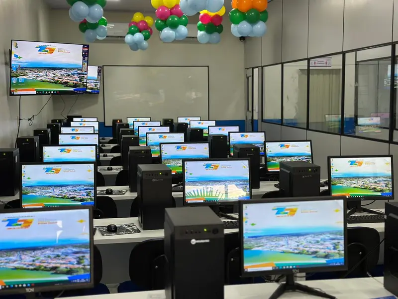 Parnarama celebra 77 anos com obras e avanços em diversas áreas