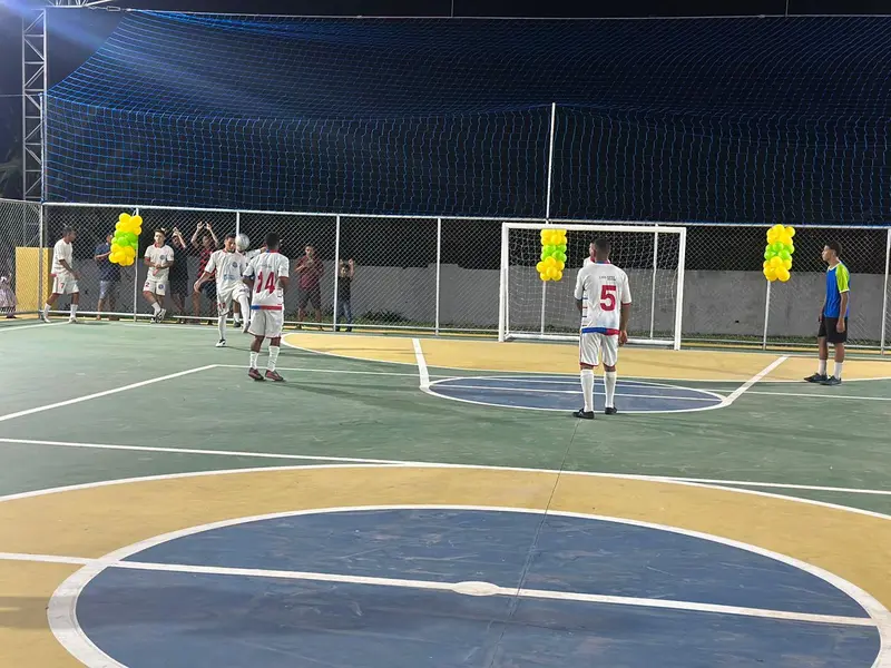 Parnarama celebra 77 anos com obras e avanços em diversas áreas