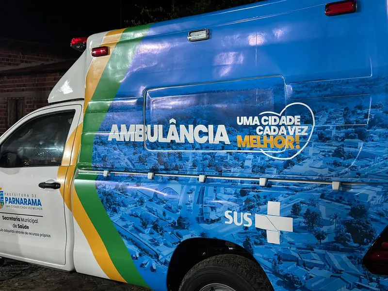 Parnarama celebra 77 anos com obras e avanços em diversas áreas