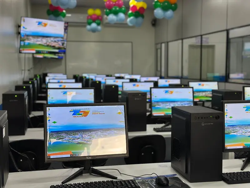 Parnarama celebra 77 anos com obras e avanços em diversas áreas