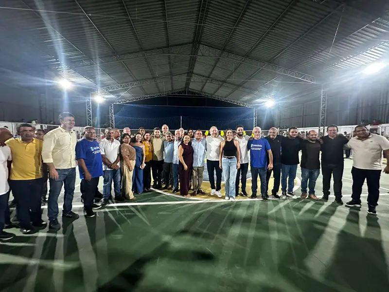 Parnarama celebra 77 anos com obras e avanços em diversas áreas