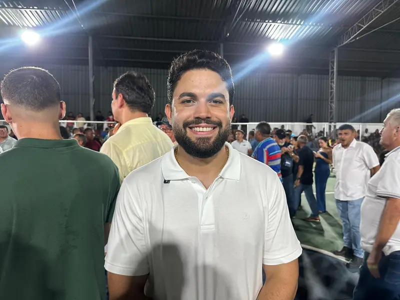 Parnarama celebra 77 anos com obras e avanços em diversas áreas